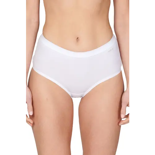 Ten Cate 2-Pack midi dames slips - 32280 - Organic