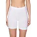 Ten Cate 2-pack dames Pants (Lange shorts) 32285 - Broekje onder jurk - Onderbroek lange pijpjes - Ten cate ondergoed dames - Anti schuur broekje - Wit