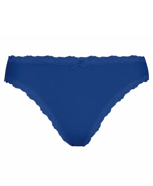 Nina von C 3-pack dames Jazzpant - Kant