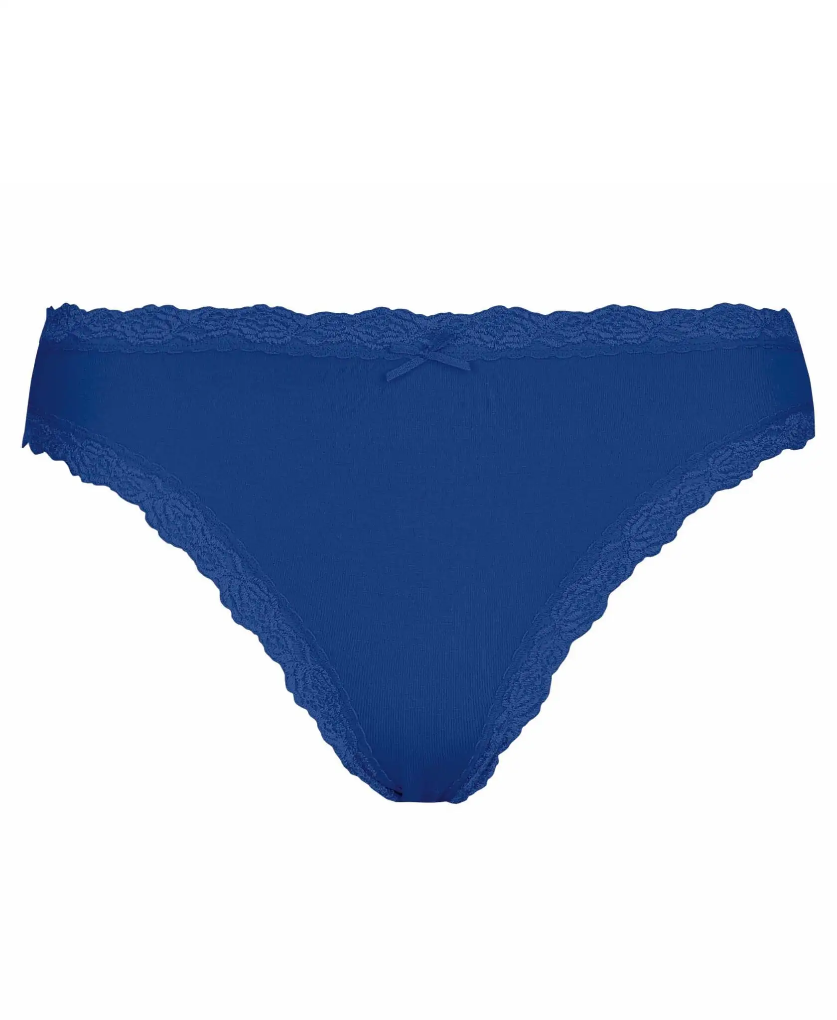 Nina von C 3-pack dames Jazzpant - Kant