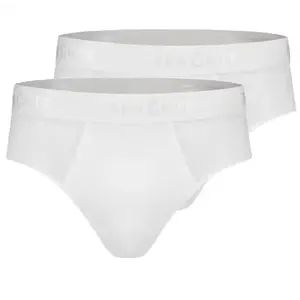 Ten Cate Basics 2-Pack heren sportslips  - 32319 - Heren slips met elastische band - Biologisch katoen - Mannen ondergoed Ten Cate Basics 2-Pack heren sportslips  - 32319 - Heren slips met elastische band - Biologisch katoen - Mannen ondergoed