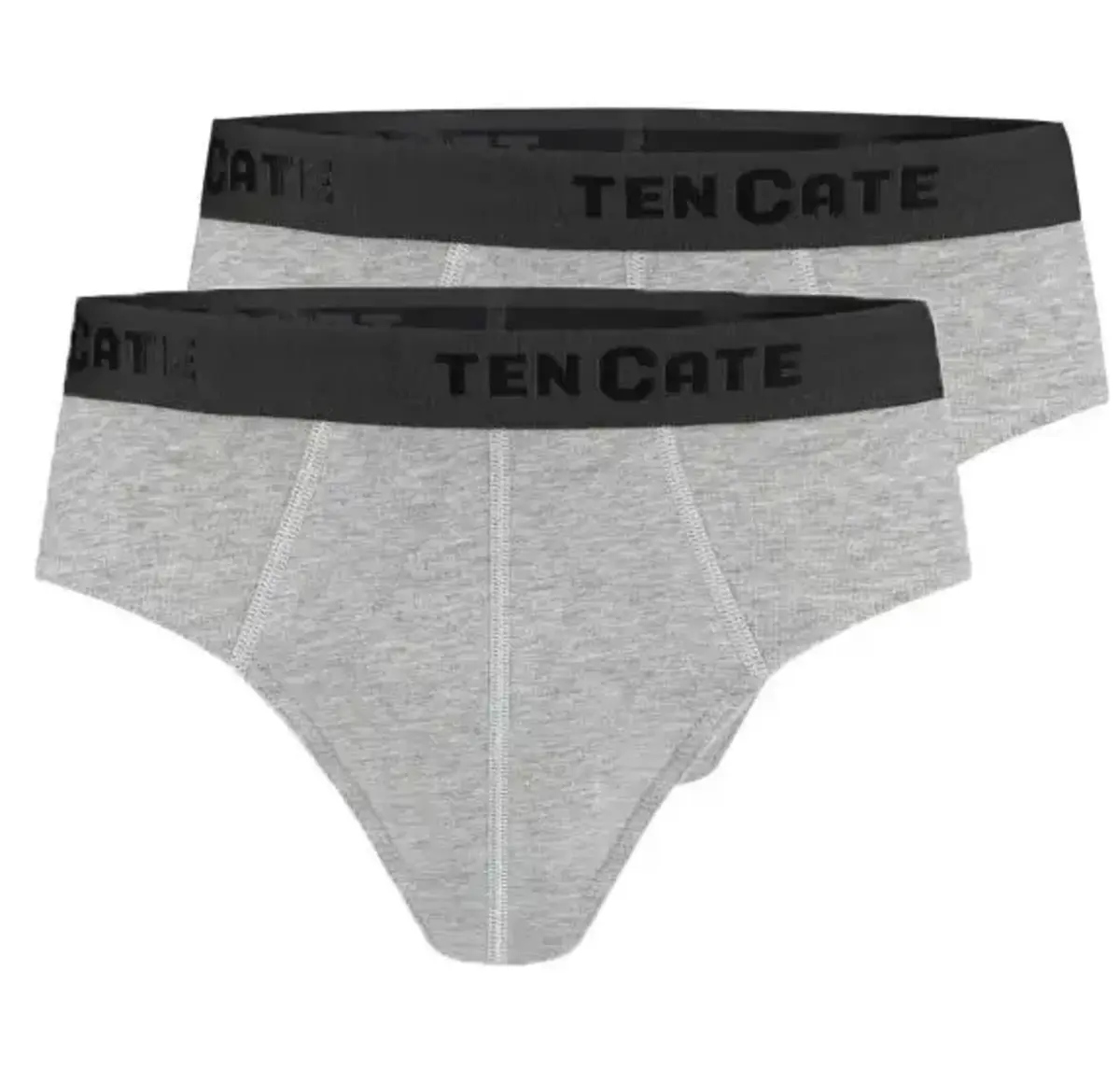Ten Cate Basics 2-Pack heren sportslips - 32319 - Heren slips met elastische band - Biologisch katoen - Mannen ondergoed Ten Cate Basics 2-Pack heren sportslips - 32319 - Heren slips met elastische band - Biologisch katoen - Mannen ondergoed