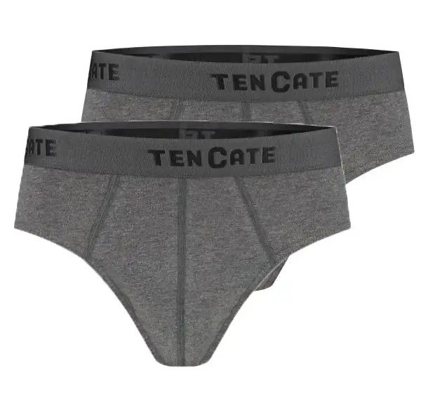 Ten Cate Basics 2-Pack heren sportslips  - 32319