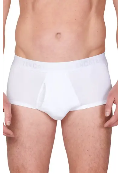 Ten Cate 2-Pack Classic slip heren met gulp - 32320 Ten Cate 2-Pack Classic slip heren met gulp - 32320