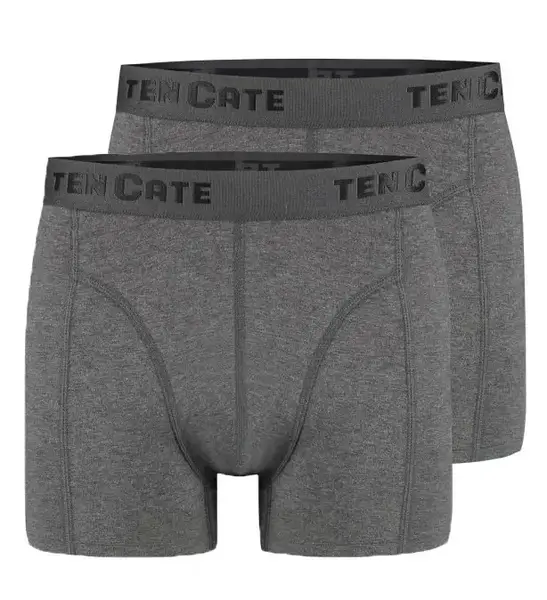 Ten Cate Basics Heren Shorts 2-Pack - 32323 - Heren boxershorts Biologisch katoen - Zonder zijnaden Ten Cate Basics Heren Shorts 2-Pack - 32323 - Heren boxershorts Biologisch katoen - Zonder zijnaden