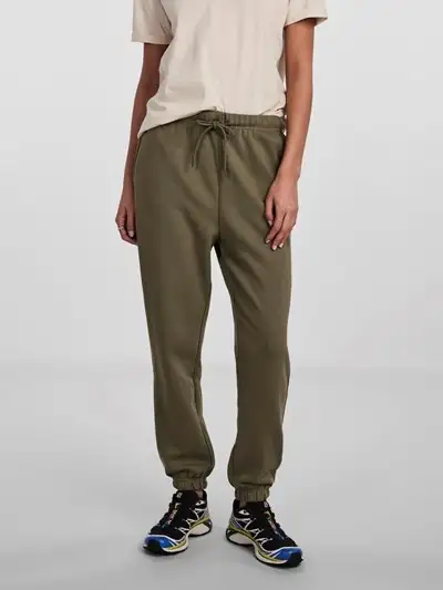 Pieces dames Loungewear broek - Sweat pants - Colours - Joggingbroek dames