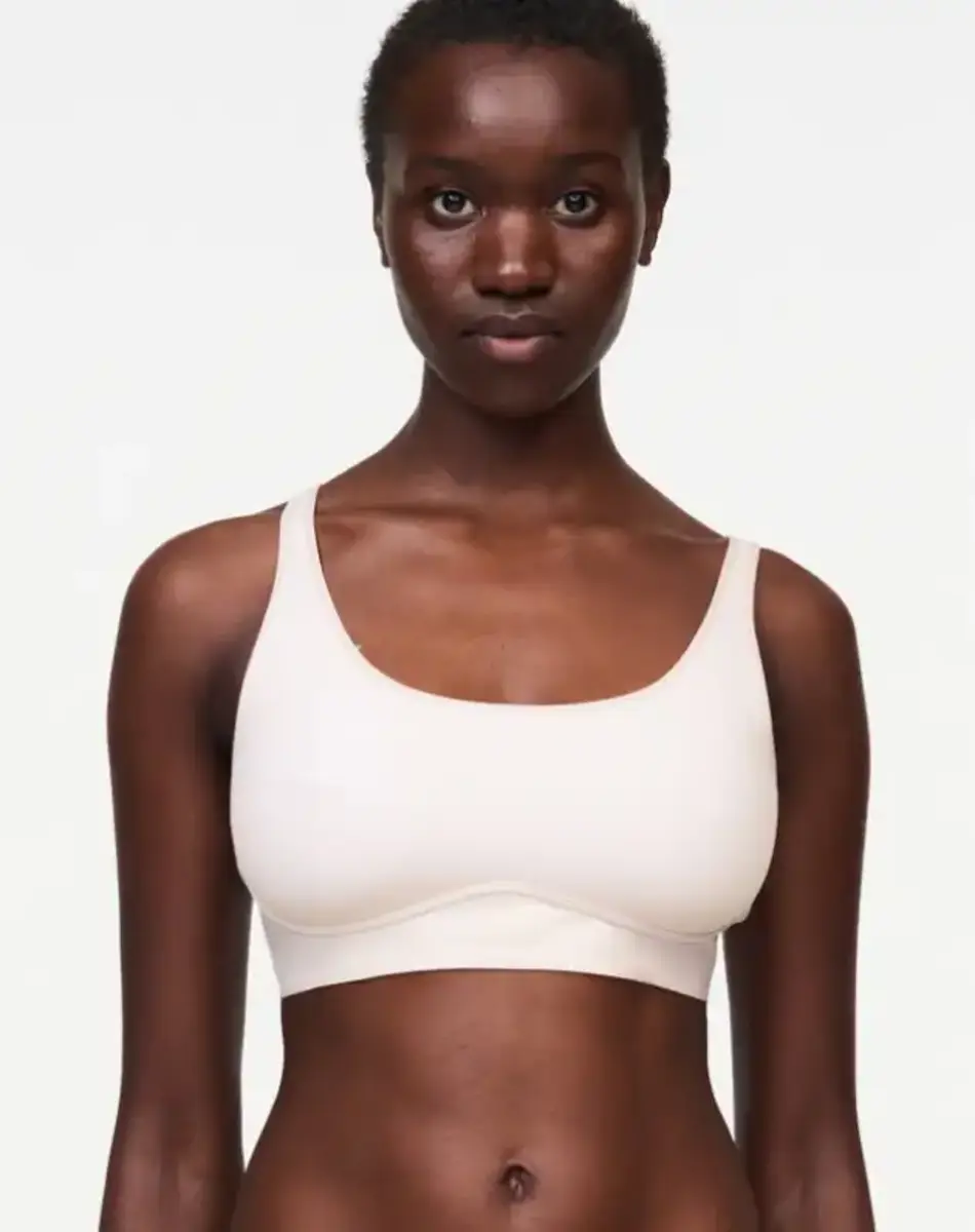 Chantelle Bh Spacer Air vulling - Soft Stretch - Comfort bralette - Bh Top met uitneembare vulling