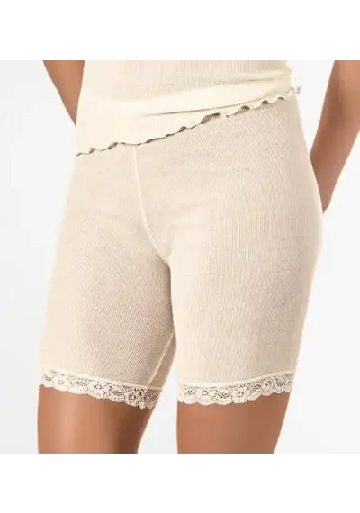 Nina von C dames Wollen boxershort - Radler Nina von C dames Wollen boxershort - Radler