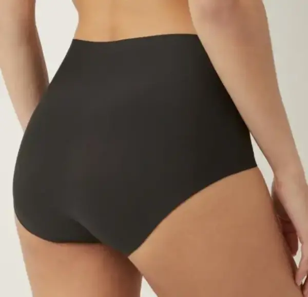 Ten Cate Secrets High Waist slip Katoen - 32047 - Hoge naadloze taille slip - Onderbroek biologisch katoen Ten Cate Secrets High Waist slip Katoen - 32047 - Hoge naadloze taille slip - Onderbroek biologisch katoen