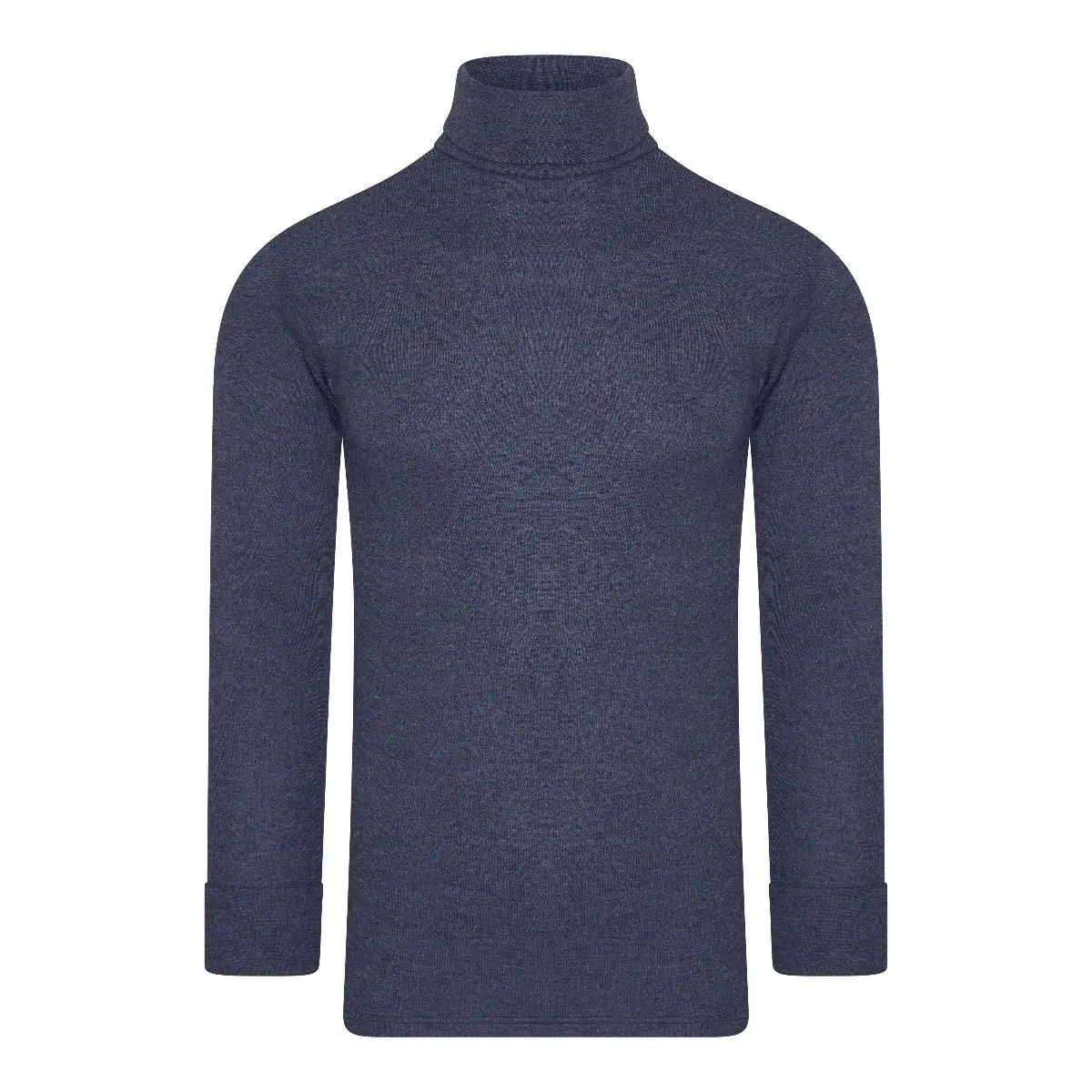 Beeren heren Thermo Colshirt - Lange mouwen - Warm thermoshirt hoge hals