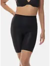 Dorina Corrigerende short lange pijpjes - Medium control - Shapewear boxershort - Anti slip rand