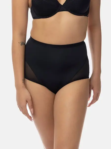 Dorina Corrigerende taille slip dames - Medium Control - Buik corrigerende naadloze shapewear Dorina Corrigerende taille slip dames - Medium Control - Buik corrigerende naadloze shapewear