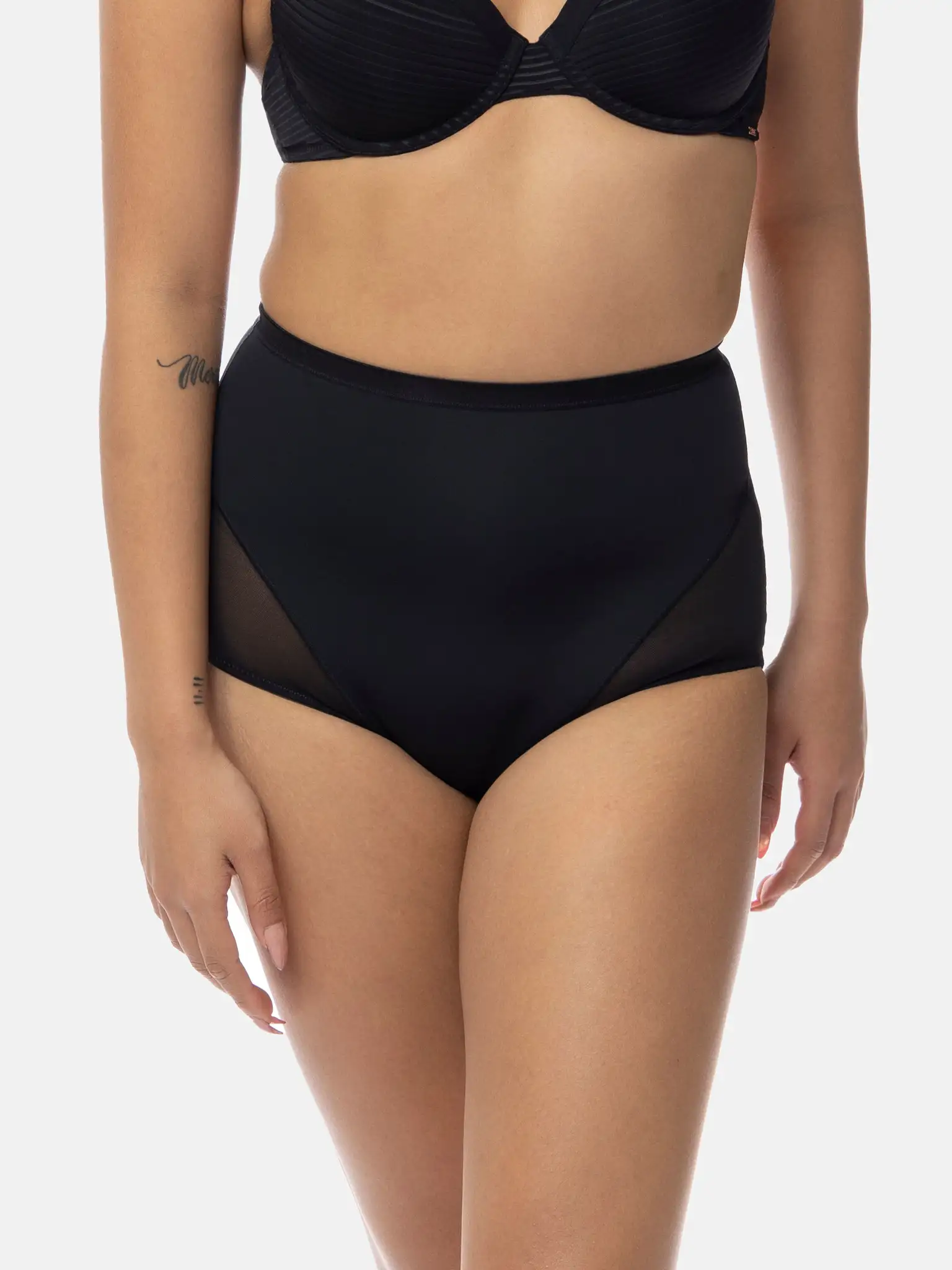 Dorina Corrigerende taille slip dames - Medium Control - Buik corrigerende naadloze shapewear