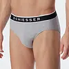 Schiesser 3-pack heren Rio slip 95/5 - Biologisch katoen - 179570