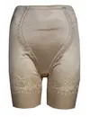 J&C corrigerende dames boxershort met kant - Shapewear kanten short