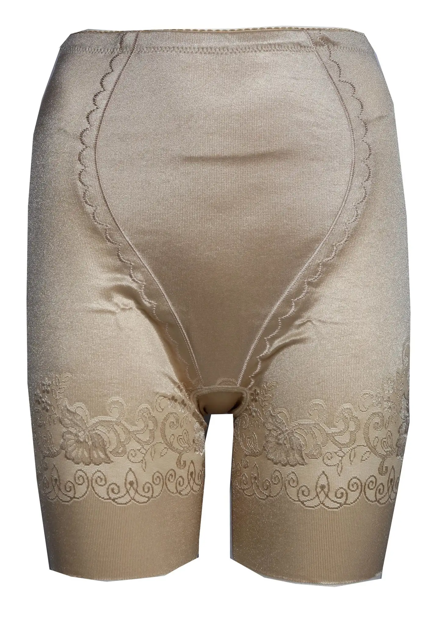 J&C corrigerende dames boxershort met kant - Shapewear kanten short