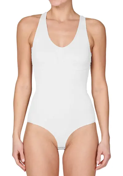 J&C corrigerende body dames - brede bandjes J&C corrigerende body dames - brede bandjes