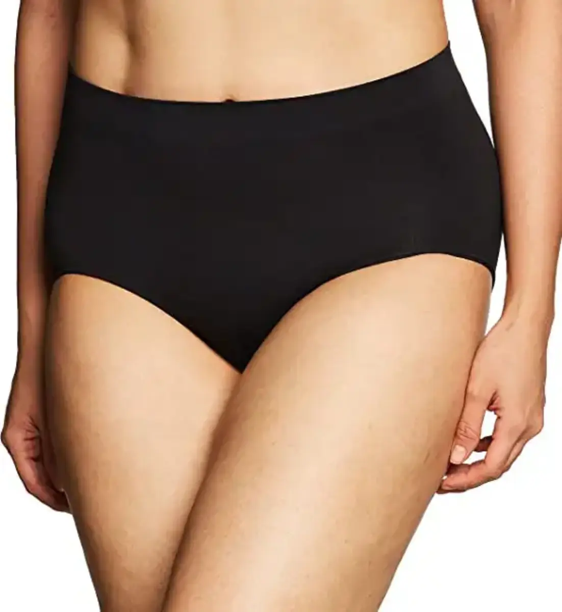 Perini dames Maxi slip elastische katoen - Naadloze dames onderbroek - Schijnt niet door Perini dames Maxi slip elastische katoen - Naadloze dames onderbroek - Schijnt niet door