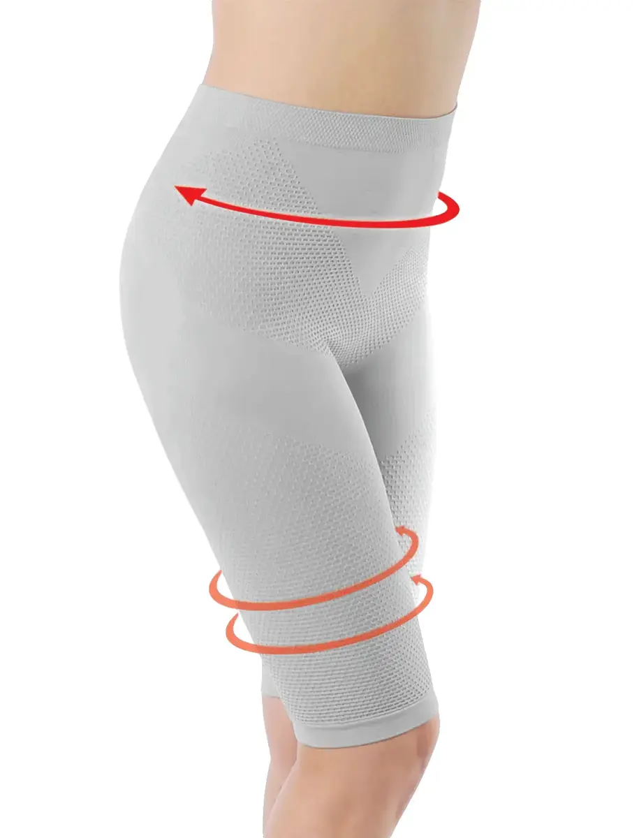 Fine Woman corrigerende boxershort lange pijpjes - Shapewear boxershort Fine Woman corrigerende boxershort lange pijpjes - Shapewear boxershort