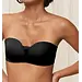 TRIUMPH Strapless bh zonder bandjes - Flex Smart - Afneembare bandjes - Zonder beugel - Schijnt niet door - Zwart