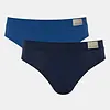 Sloggi 2-pack heren Slips - GO Natural Brief