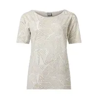 Lunatex tricot dames nachthemd Korte mouw - 224149 Lunatex tricot dames nachthemd Korte mouw - 224149