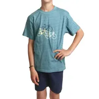 Outfitter jongens shortama - Wielrennen Outfitter jongens shortama - Wielrennen