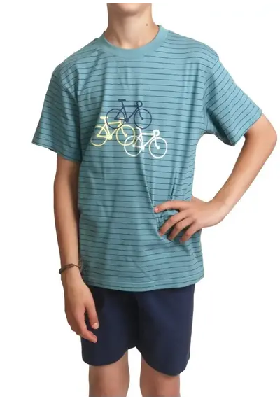 Outfitter jongens shortama - Wielrennen Outfitter jongens shortama - Wielrennen