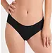 Sloggi dames Zero hipster Invisible - Modal 2.0 - Naadloze dames hipster short - Onzichtbaar - Zwart