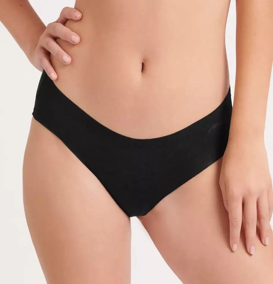 Sloggi dames Zero hipster Invisible - Modal 2.0 - Naadloze dames hipster short - Onzichtbaar