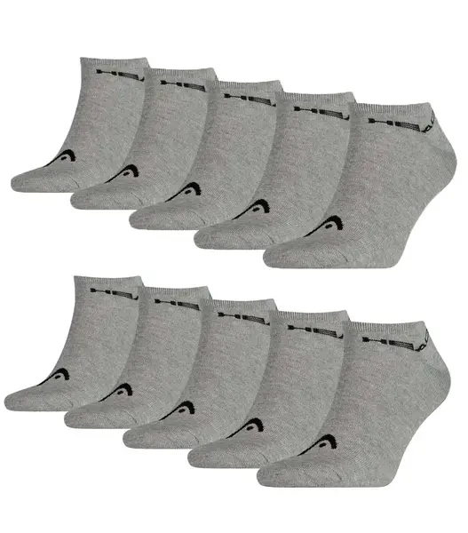 Head 10 paar - sneaker sokken - Enkel sokken - Multipack Head 10 paar - sneaker sokken - Enkel sokken - Multipack