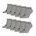 Head 10 paar - sneaker sokken - Enkel sokken - Multipack - Grijs