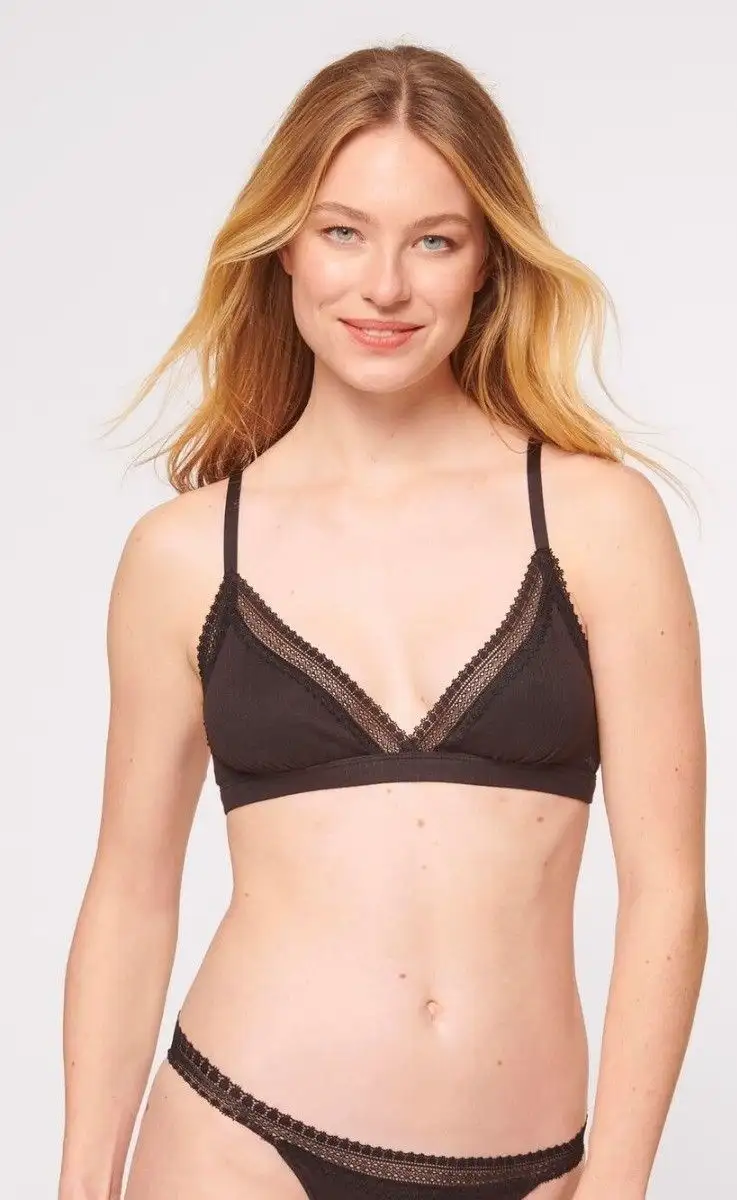 Sloggi Bralette - GO Ribbed bralette