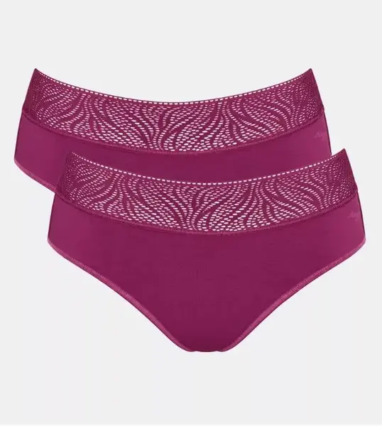 Sloggi 2-pack Menstruatie ondergoed - Period pant hipster light Sloggi 2-pack Menstruatie ondergoed - Period pant hipster light