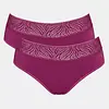 Sloggi 2-pack Menstruatie ondergoed medium - period pant hipster