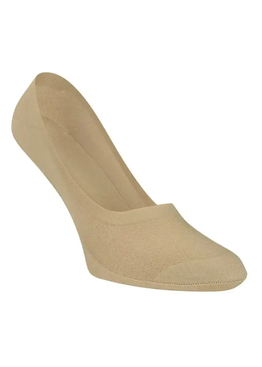 Teckel 1-paar onzichtbare Footies - Kousenvoetjes met siliconen randje - Extra lage sneakersokken Teckel 1-paar onzichtbare Footies - Kousenvoetjes met siliconen randje - Extra lage sneakersokken