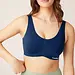 Gaubert naadloze top / Invisible BH - Seamless bralette - Invisible comfort BH Top - Donkerblauw