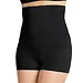 Casy Miller Corrigerende Short - Naadloos - Hoge correctie shapewear taille boxershort - Zwart