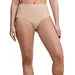 Chantelle corrigerende dames taille slip - Comfort Sculpting - Hoge shapewear onderbroek naadloos - Huid