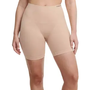 Chantelle corrigerende boxershort met lange pijpjes - Correctie shapewear high waist short
