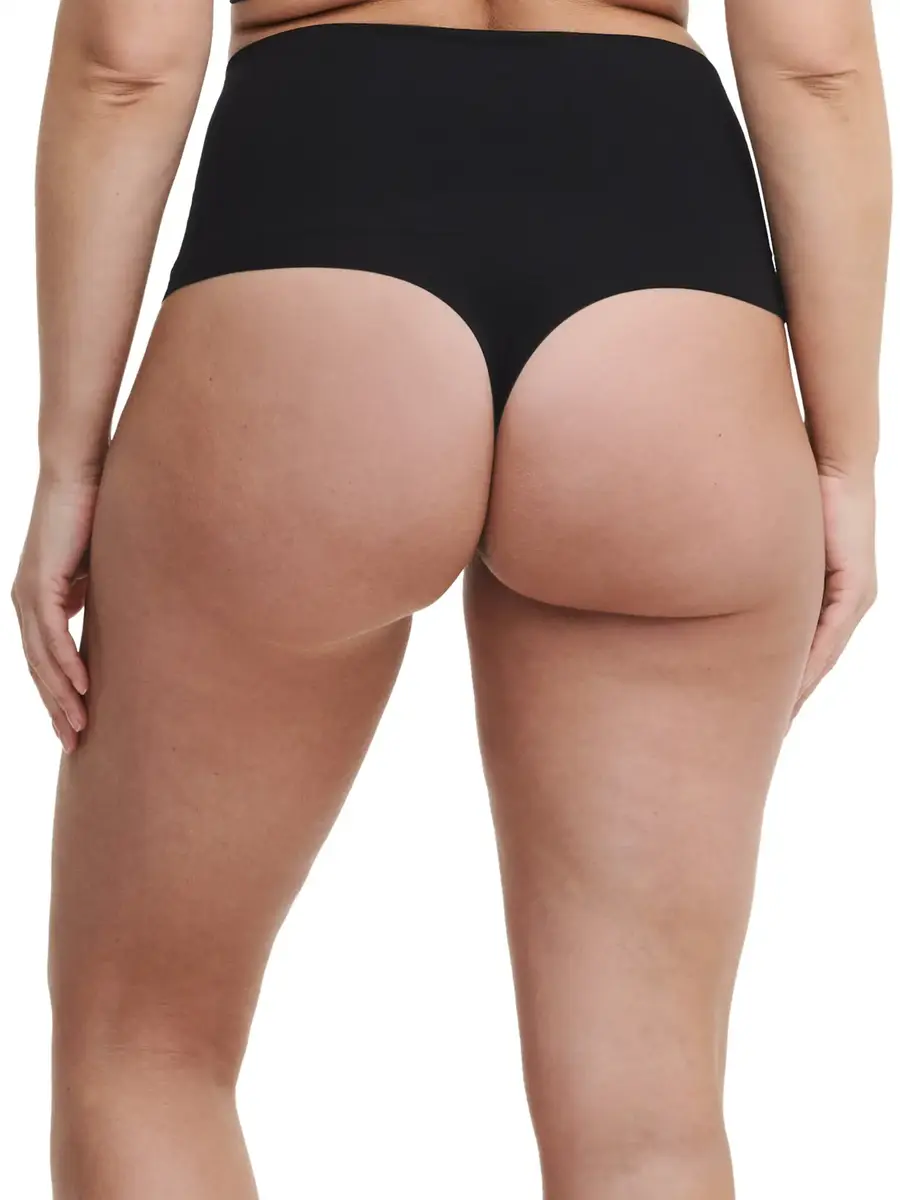 Chantelle hoge corrigerende string - Comfort sculpting - Hoge shapewear string - Buik corrigerend Chantelle hoge corrigerende string - Comfort sculpting - Hoge shapewear string - Buik corrigerend