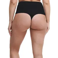 Chantelle hoge corrigerende string - Comfort sculpting Chantelle hoge corrigerende string - Comfort sculpting