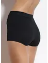 Sloggi Double Comfort short dames - Lekker zitten ondergoed dames - Badstof kruisje - katoenen dames ondergoed