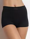 Sloggi Double Comfort short dames - Lekker zitten ondergoed dames - Badstof kruisje - katoenen dames ondergoed