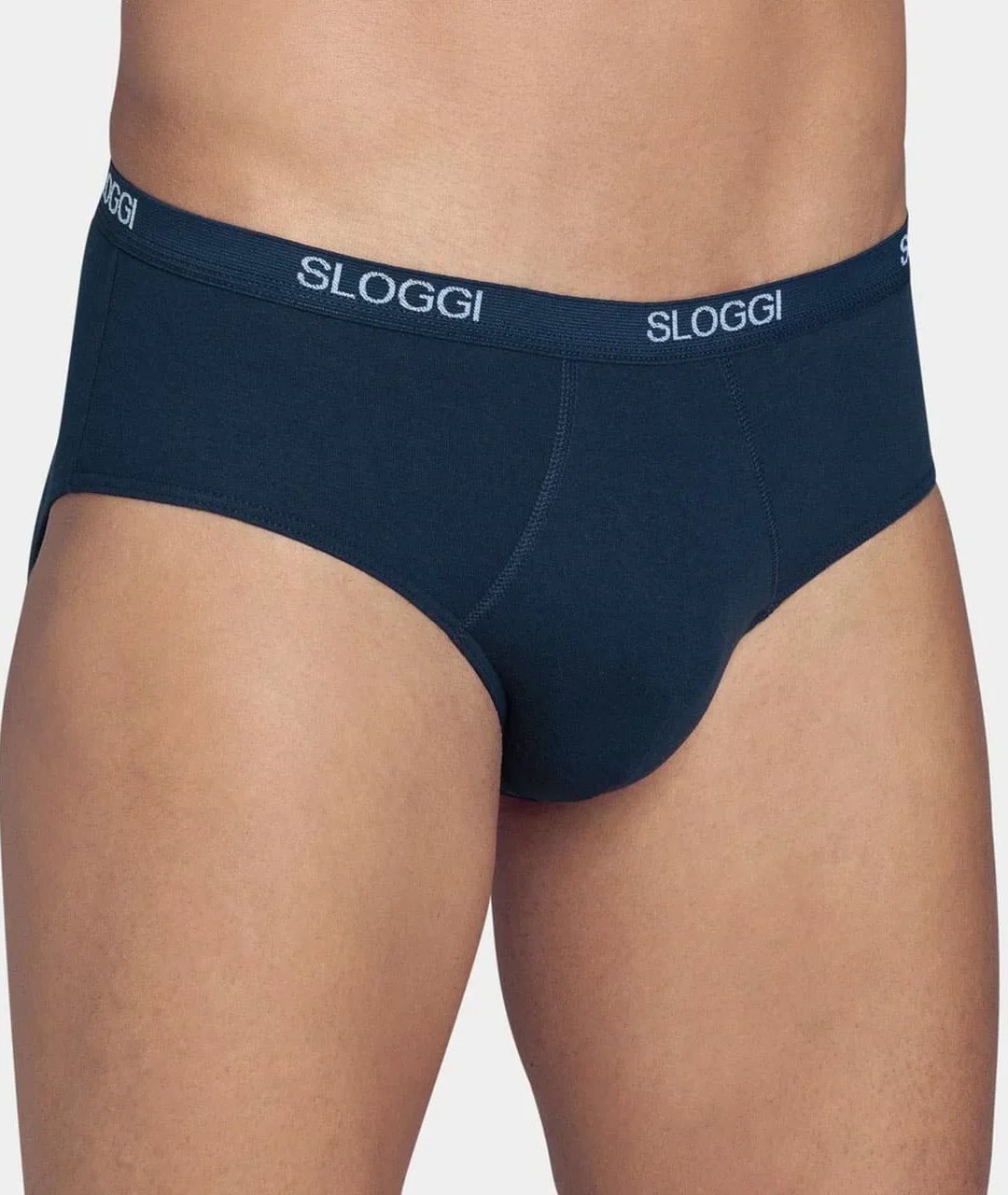 Sloggi Basic Midi - Heren heup slip