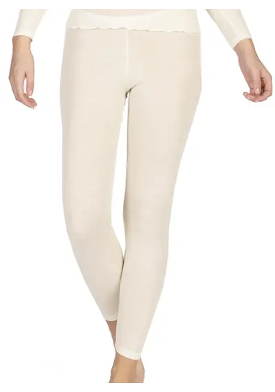 Nina von C dames Wollen legging / Thermo broek Nina von C dames Wollen legging / Thermo broek