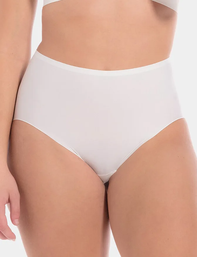 Magic 2-pak Naadloos dames taille slip - Invisible - Onzichtbaar ondergoed - Seamless