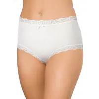 Nina von C 3-pack dames Taille slips - Kant Nina von C 3-pack dames Taille slips - Kant