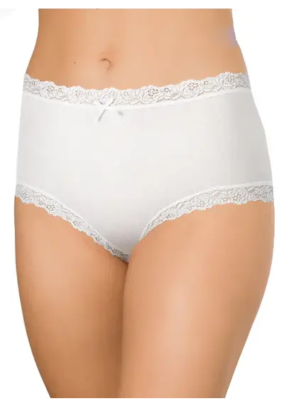 Nina von C 3-pack dames Taille slips - Kant Nina von C 3-pack dames Taille slips - Kant