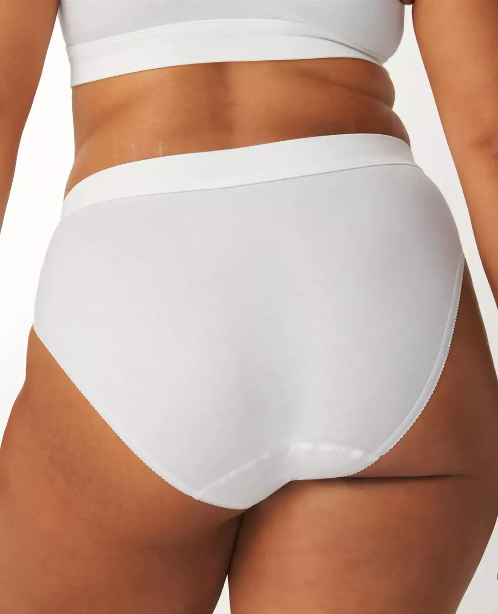 Sloggi Double Comfort Tai - dames slip - Sloggi slips dames - Lekker zittend ondergoed dames